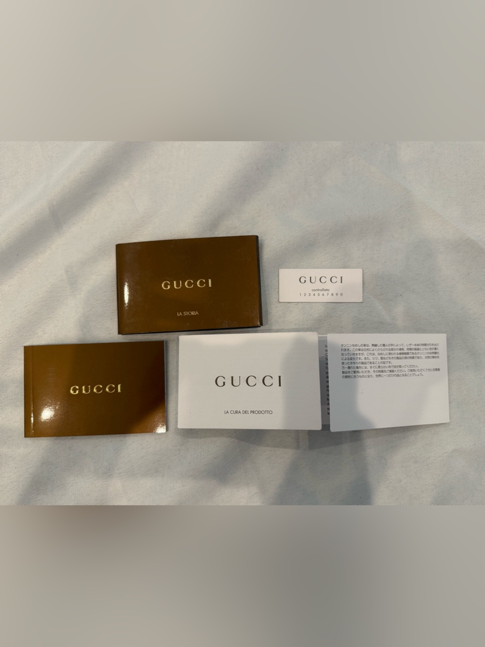 Gucci Guccissima Abbey D-Ring Bag - Picture 10 of 10